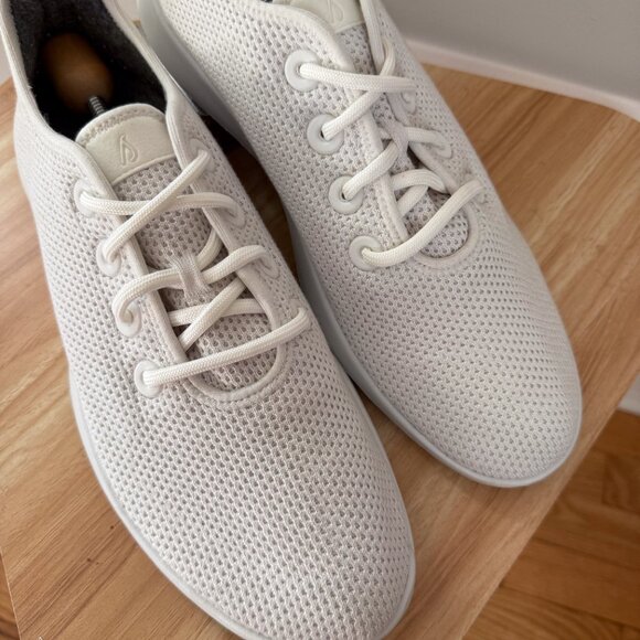 allbirds Tree Running mesh shoes SZ 11 - Picture 5 of 9